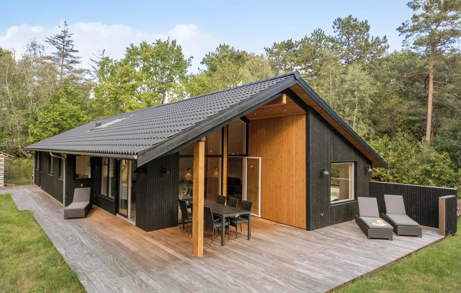 Ferienhaus E19364 in Sejerø Bucht / Odsherred