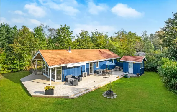 Ferienhaus E19369 in Sejerø Bucht / Odsherred