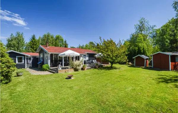 Ferienhaus E19503 in Sejerø Bucht / Odsherred