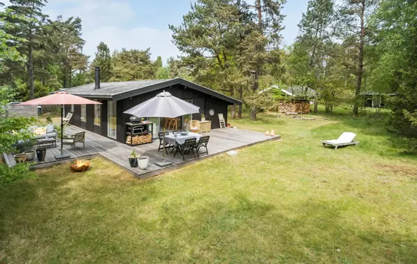 Ferienhaus E19529 in Sejerø Bucht / Odsherred