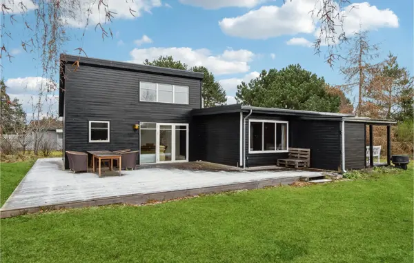 Ferienhaus E19609 in Sejerø Bucht / Odsherred