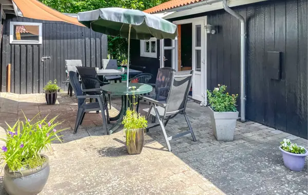 Ferienhaus E19772 in Sejerø Bucht / Odsherred