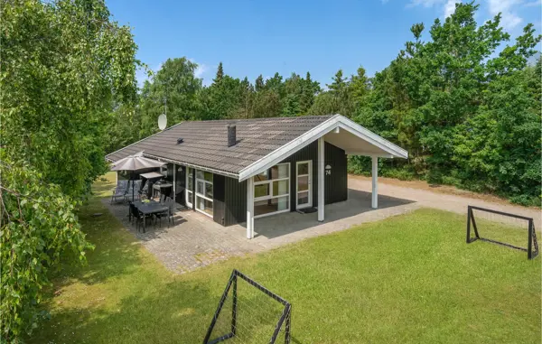 Ferienhaus E19774 in Sejerø Bucht / Odsherred