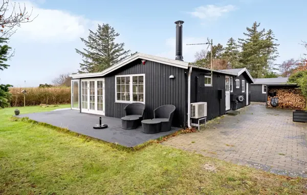 Ferienhaus E19777 in Sejerø Bucht / Odsherred