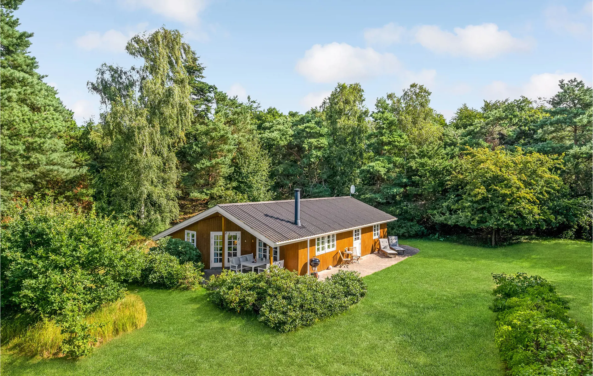 Haus E19836 in Sejerø Bucht, Odsherred