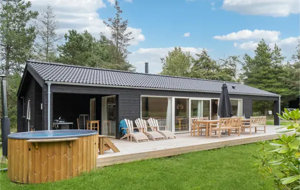 Ferienhaus E19962 in Sejerø Bucht / Odsherred