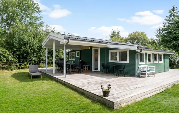 Ferienhaus E19963 in Sejerø Bucht / Odsherred