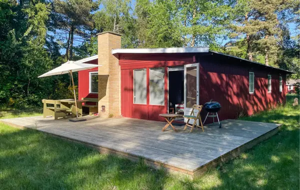 Ferienhaus E19996 in Sejerø Bucht / Odsherred