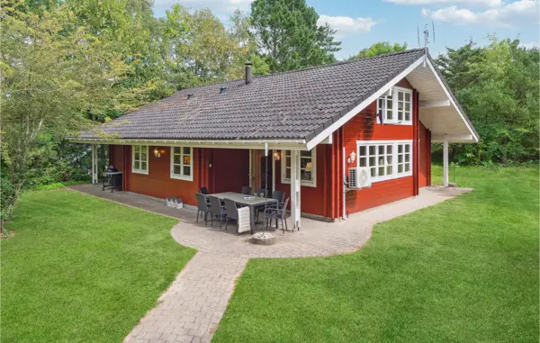 Ferienhaus E20146 in Røsnæs / Westseeland