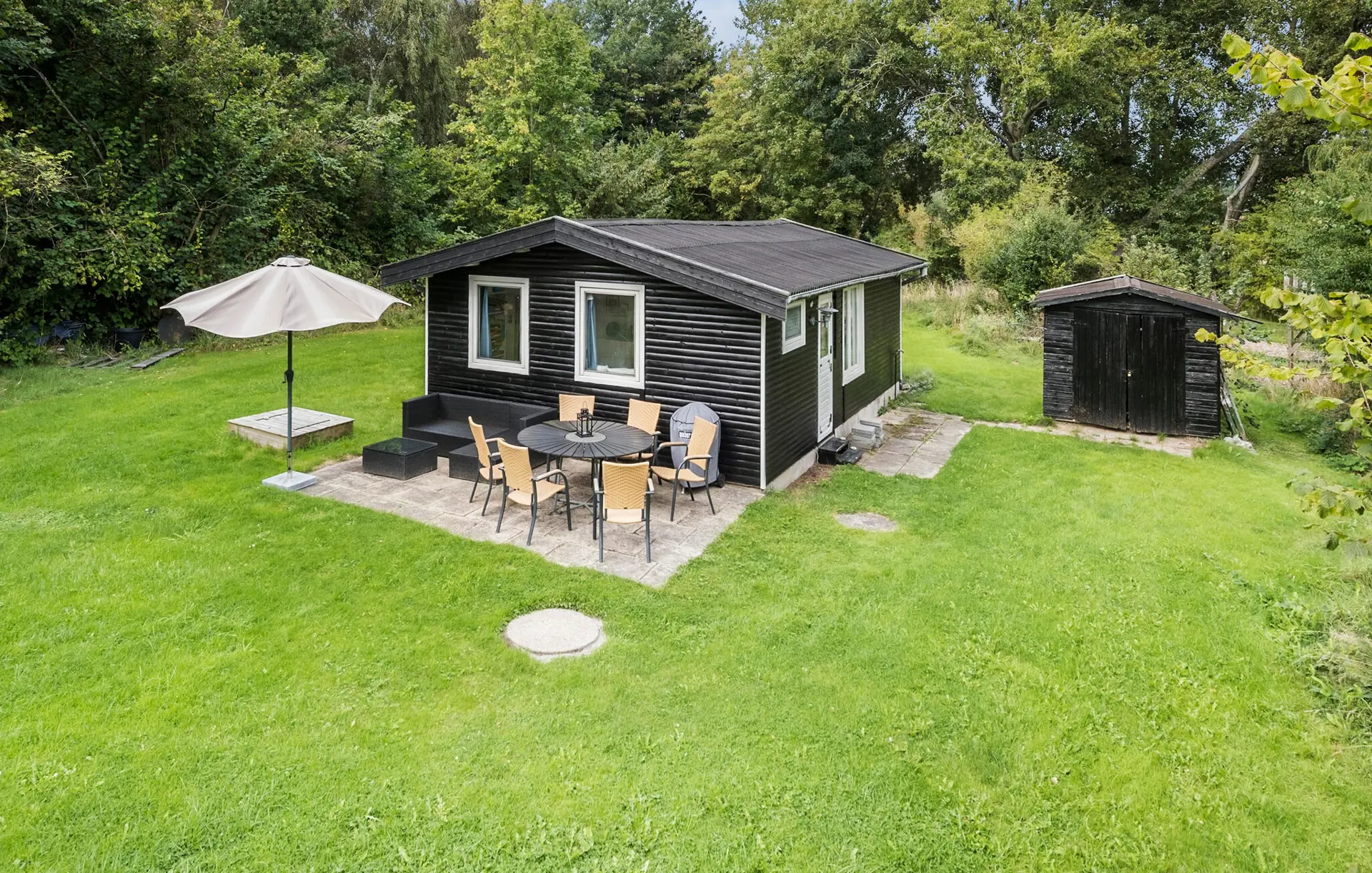 Ferienhaus E20173 in Røsnæs / Westseeland
