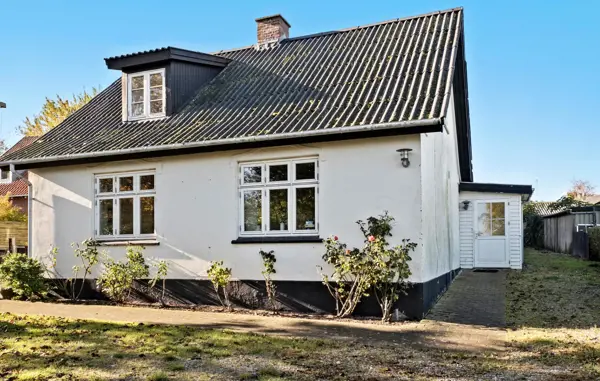 Ferienhaus E20192 in Insel Omø / Westseeland