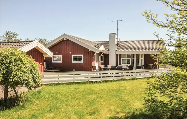 Ferienhaus E2053 in Hasmark / Fünen Bild: 5