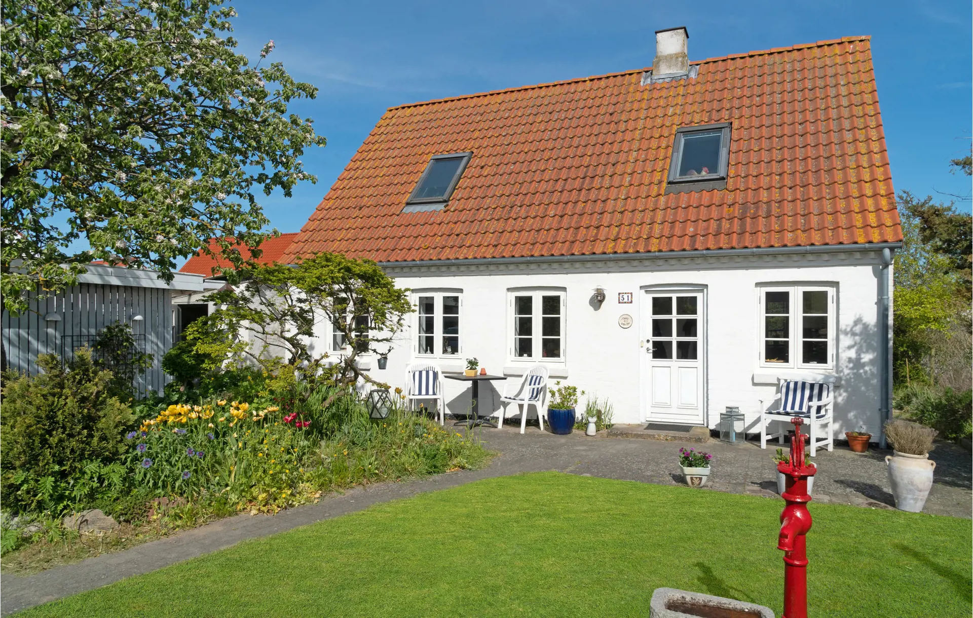 Haus E20531 in Reerso, Westseeland