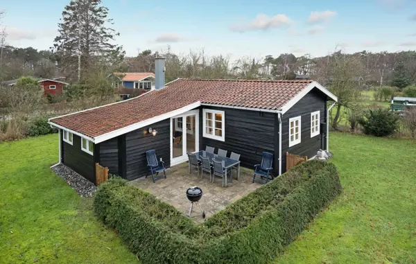 Ferienhaus E20548 in Reerso / Westseeland