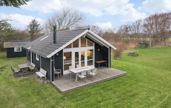 Ferienhaus E20581 in Drosselbjerg / Westseeland