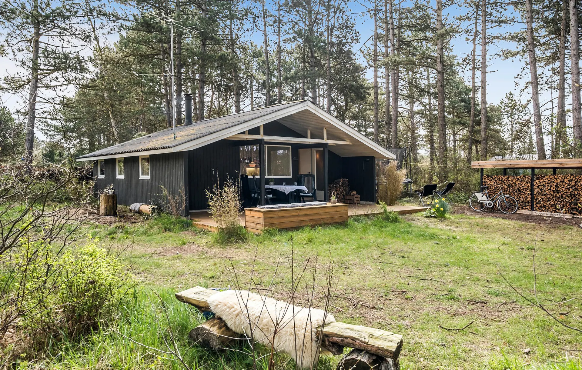 Haus E20620 in Bjerge Strand, Westseeland