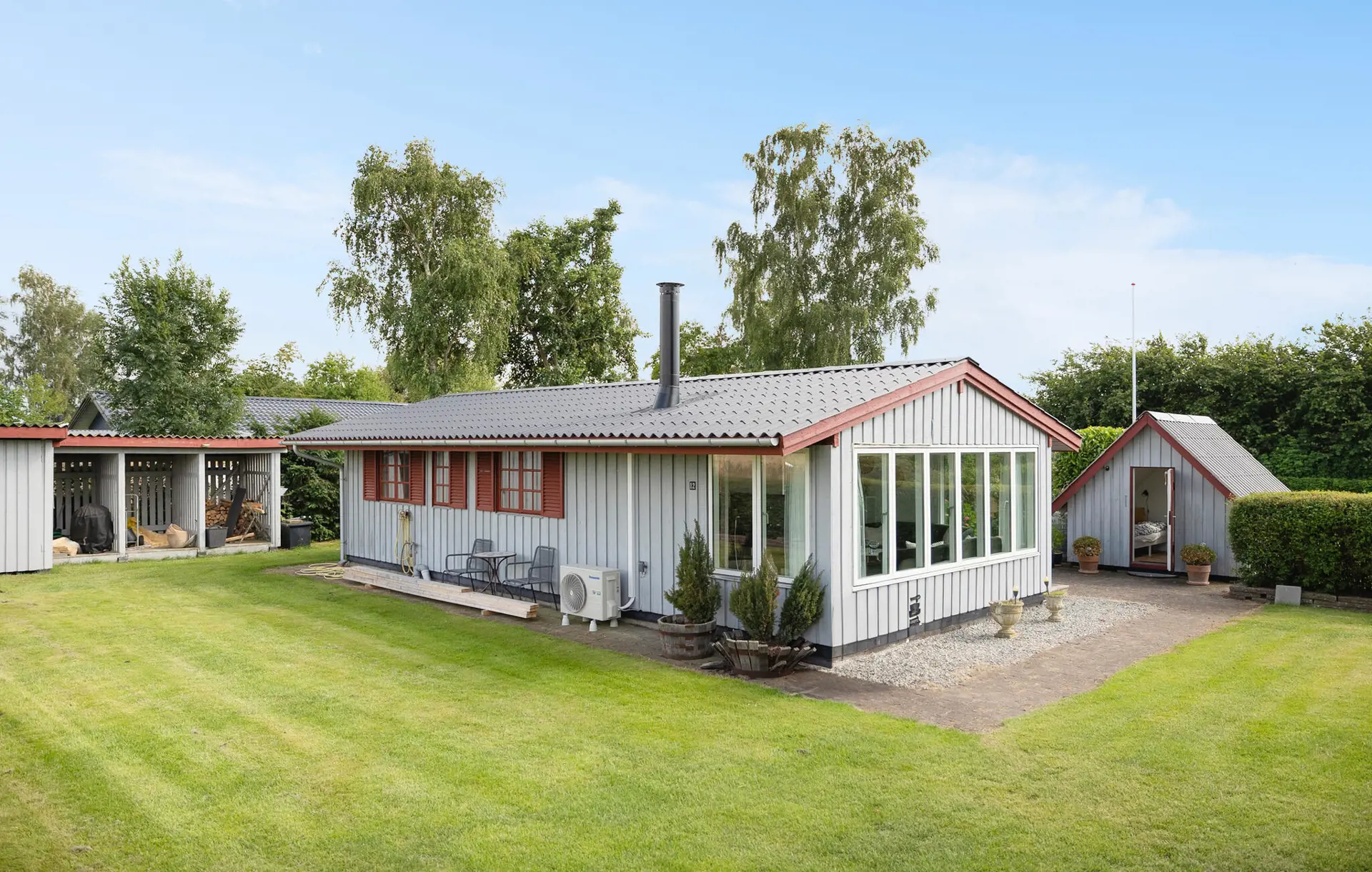 Ferienhaus E20772 in Reerso / Westseeland
