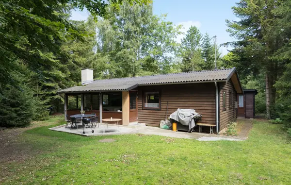 Ferienhaus E20802 in Drosselbjerg / Westseeland