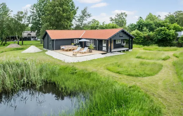 Ferienhaus E20803 in Bjerge Strand / Westseeland