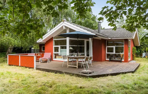 Ferienhaus E20805 in Stillinge / Westseeland