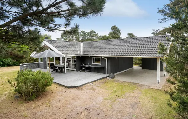 Ferienhaus E20833 in Stillinge / Westseeland
