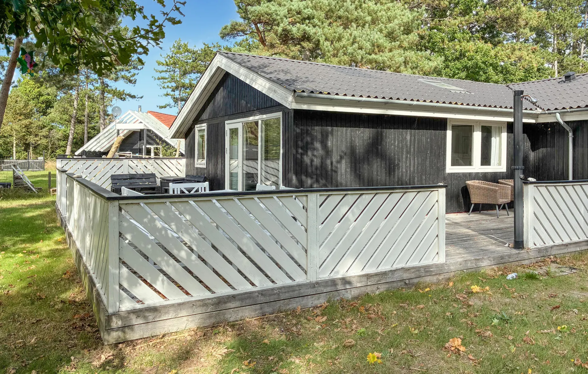 Ferienhaus E20847 in Bjerge Strand / Westseeland