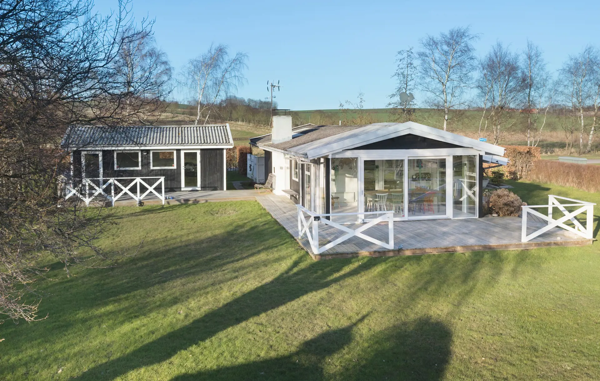 Haus E20913 in Bildsø Strand, Westseeland