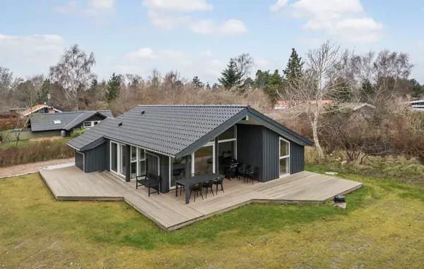 Ferienhaus E20966 in Røsnæs / Westseeland