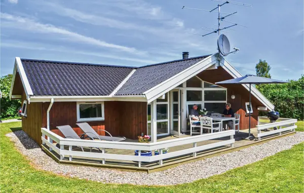 Ferienhaus E2178 in Klintholm Strand / Fünen Bild: 5