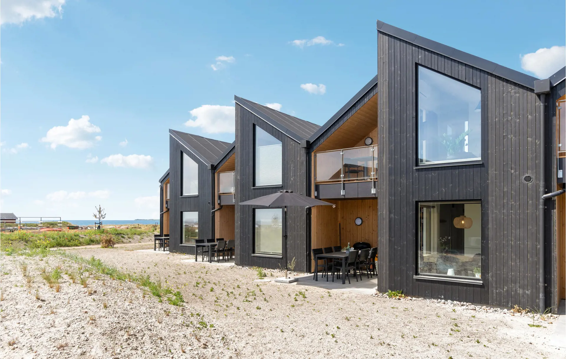 Haus E22017 in Drosselbjerg, Westseeland