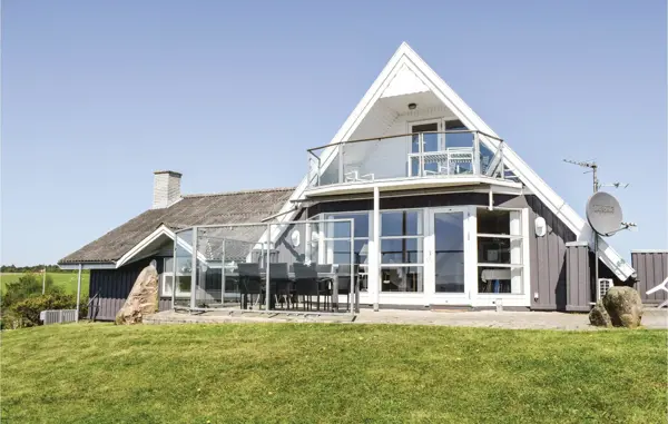 Ferienhaus E4334 in Egsmark Strand / Ebeltoft