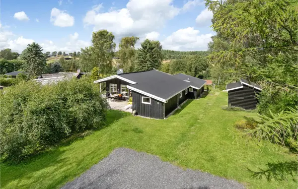 Ferienhaus E4361 in Egsmark Strand / Ebeltoft