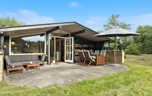 Ferienhaus E50052 in Roskilde Fjord / Nordseeland