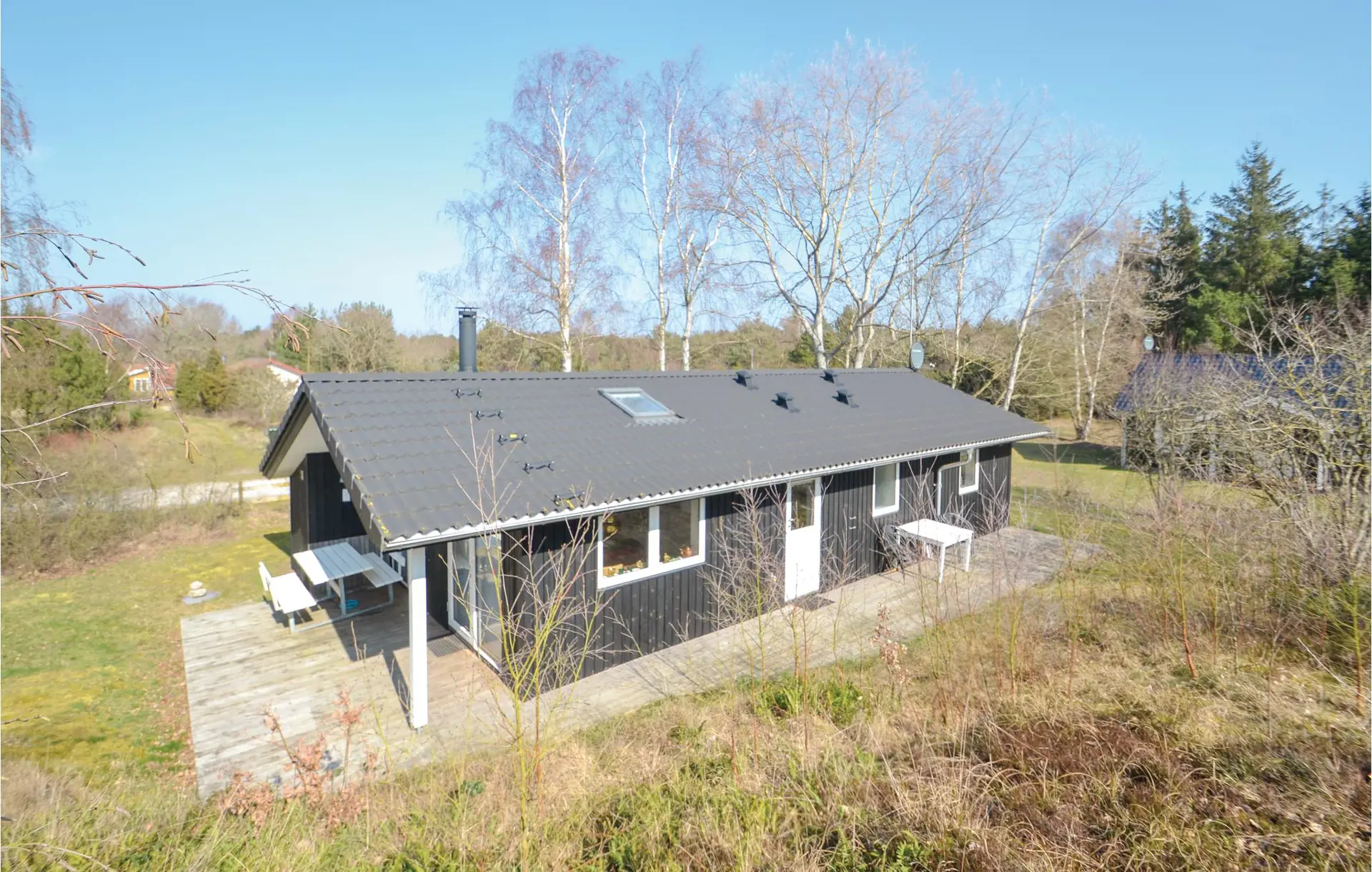 Haus E5161 in Grena Strand, Djursland