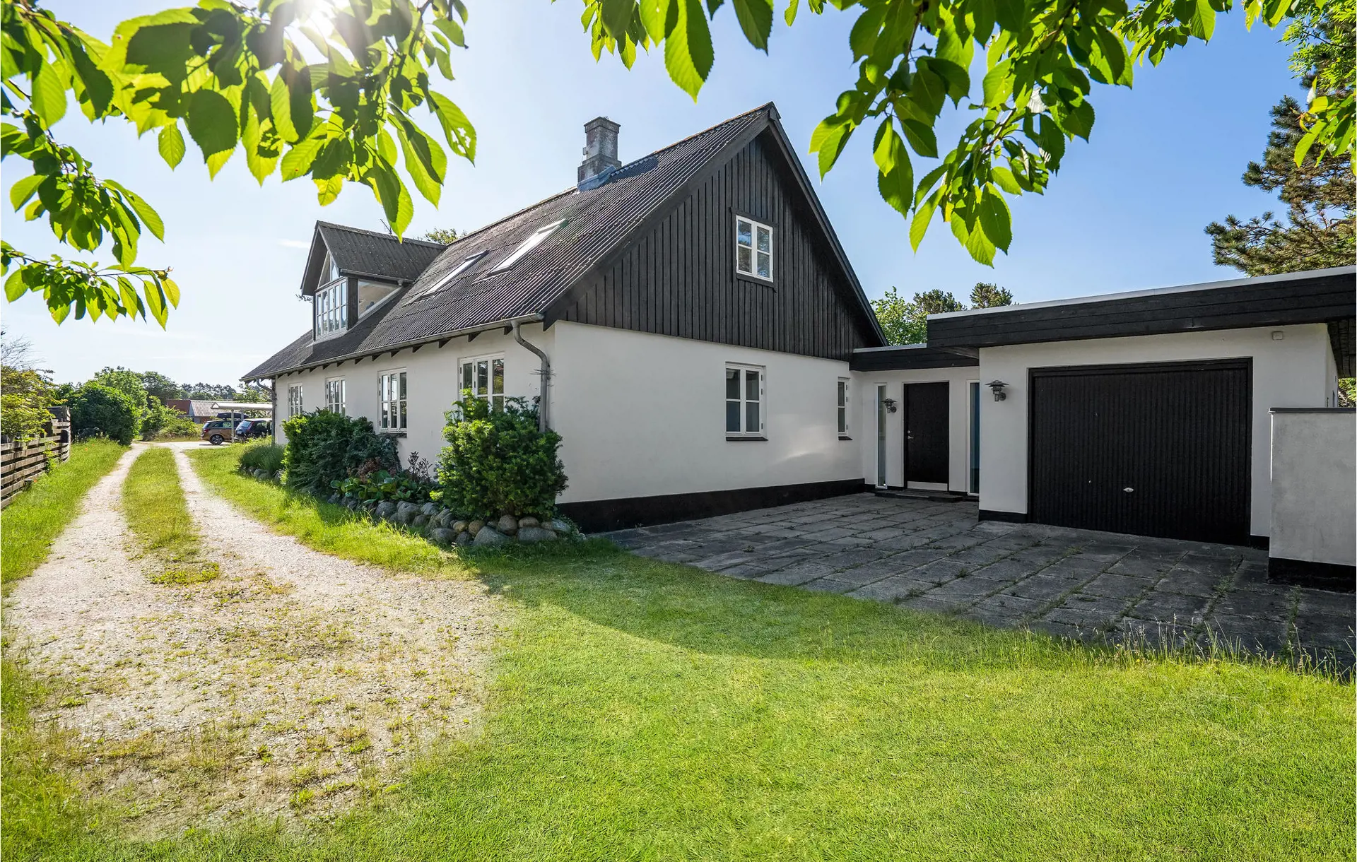 Haus E5263 in Bønnerup Strand, Djursland