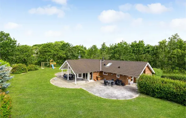 Ferienhaus F0070 in Kramnitze / Lolland