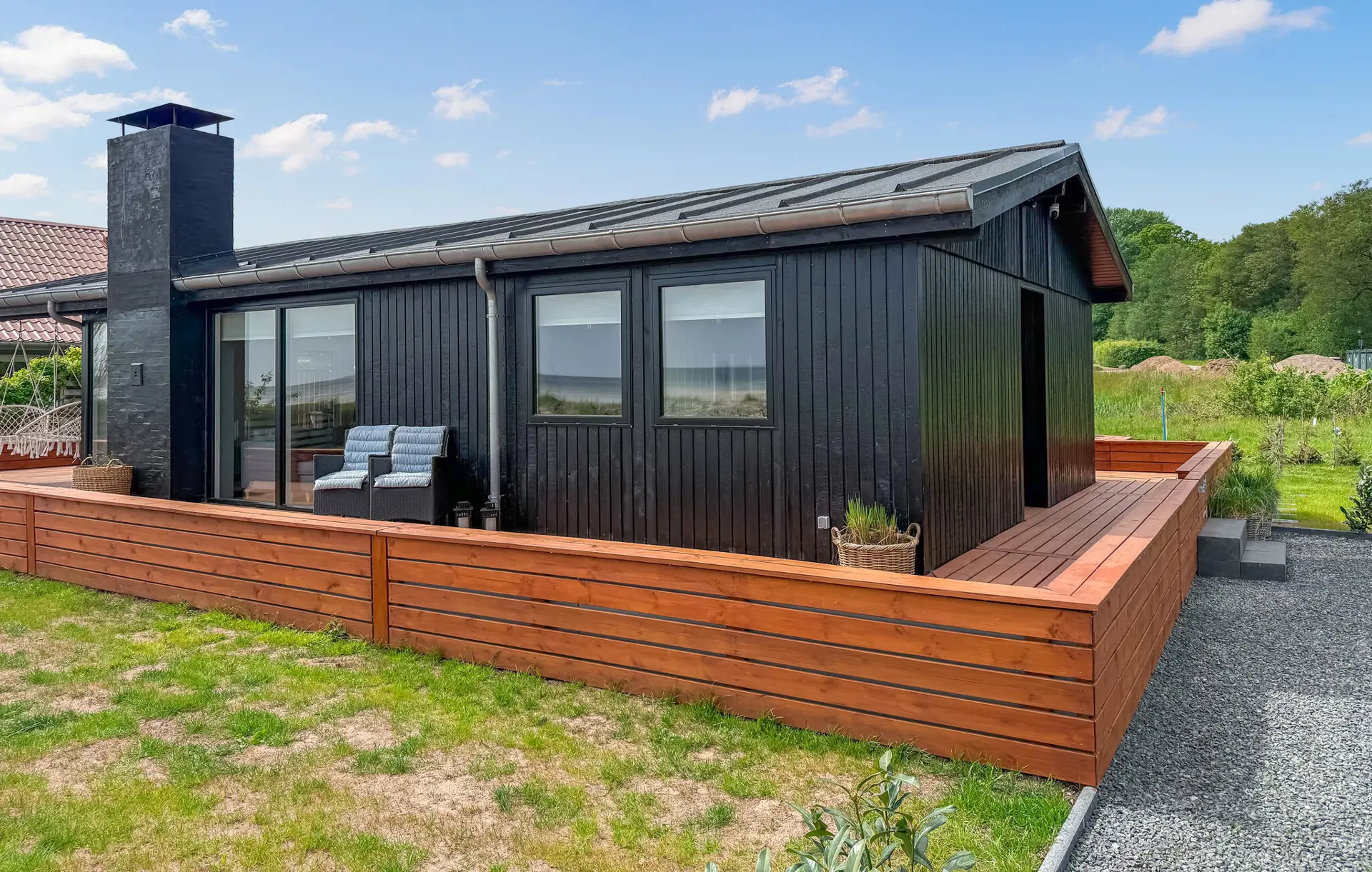 Ferienhaus F02021 in Binderup Strand / Südjütland