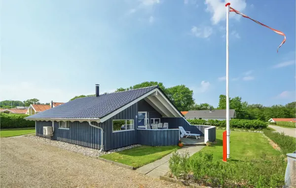 Ferienhaus F02106 in Binderup Strand / Südjütland