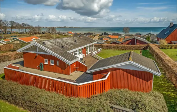 Ferienhaus F02139 in Binderup Strand / Südjütland