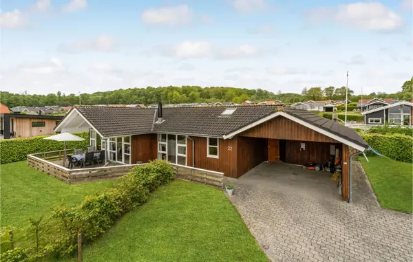 Ferienhaus F02142 in Binderup Strand / Südjütland