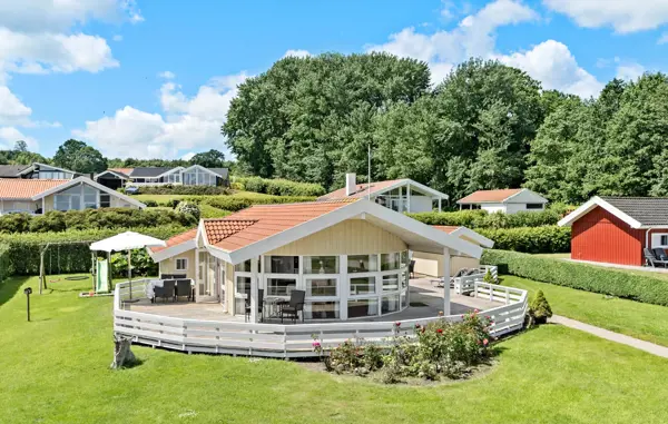 Ferienhaus F02164 in Binderup Strand / Südjütland