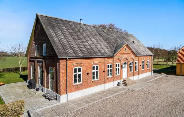 Ferienhaus F02222 in Kleiner Belt / Südjütland