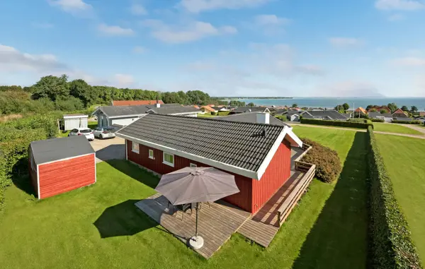 Ferienhaus F02500 in Binderup Strand / Südjütland
