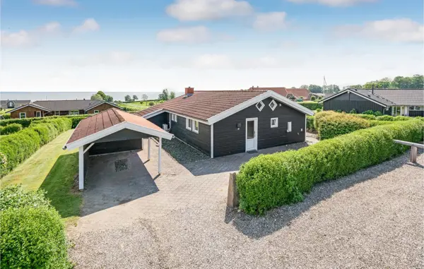 Ferienhaus F02642 in Binderup Strand / Südjütland