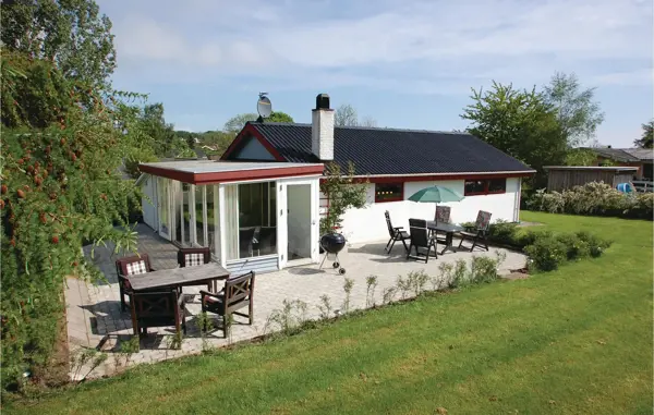 Ferienhaus F04008 in Hejlsminde / Südjütland