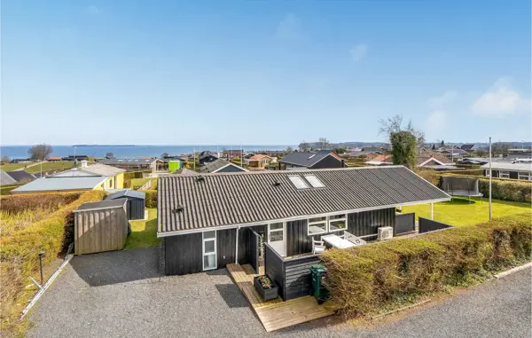 Ferienhaus F04009 in Hejlsminde / Südjütland