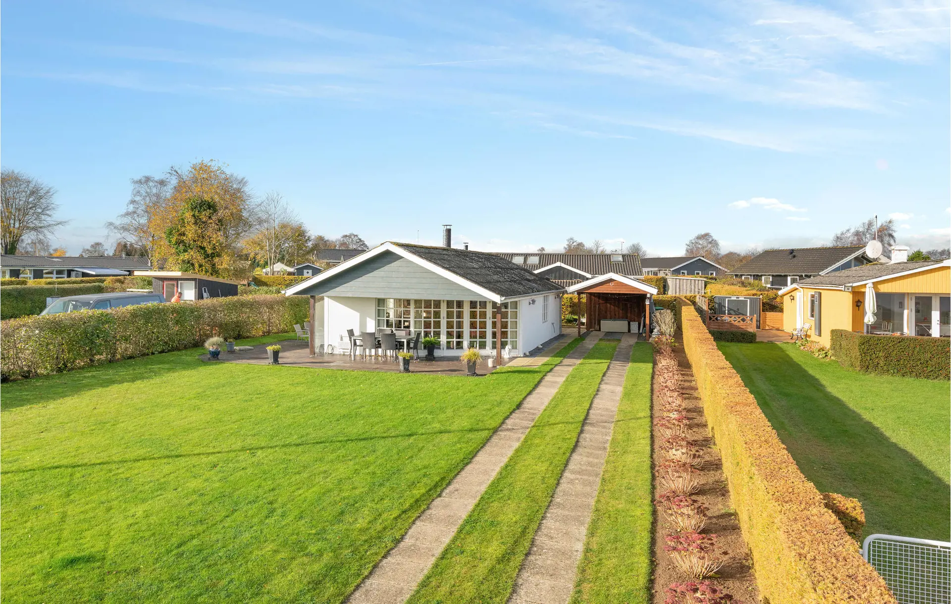 Ferienhaus F04015 in Hejlsminde / Südjütland