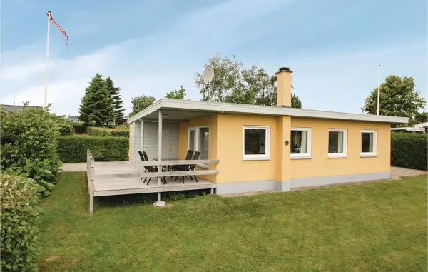Ferienhaus F04023 in Hejlsminde / Südjütland