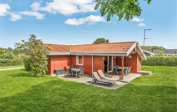Ferienhaus F04077 in Hejlsminde / Südjütland