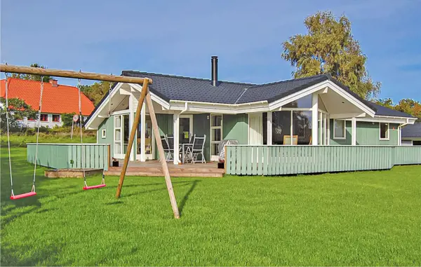 Ferienhaus F04101 in Hejlsminde / Südjütland